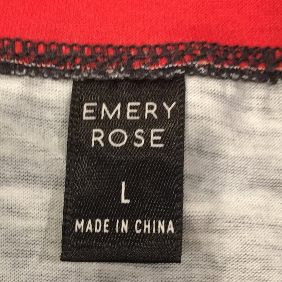 Long Sleeve Buffalo Plaid Christmas Top - Picture 6 of 7